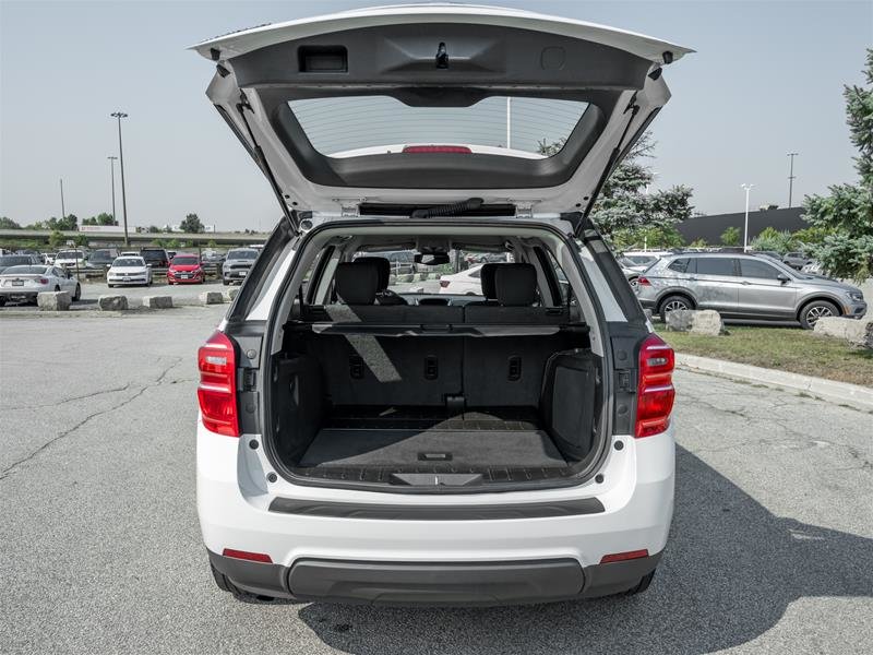 2017 Chevrolet Equinox FWD LS-21