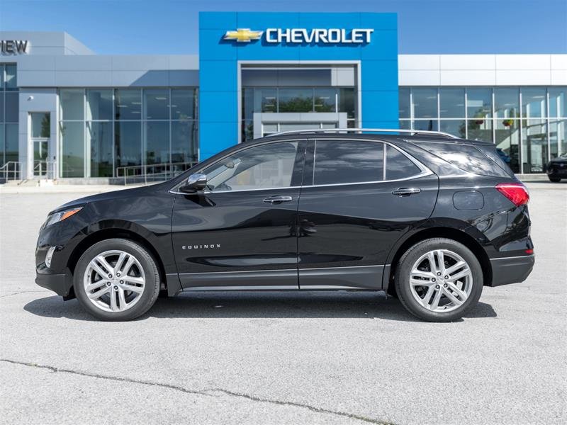 2019 Chevrolet Equinox AWD Premier 2.0T-2