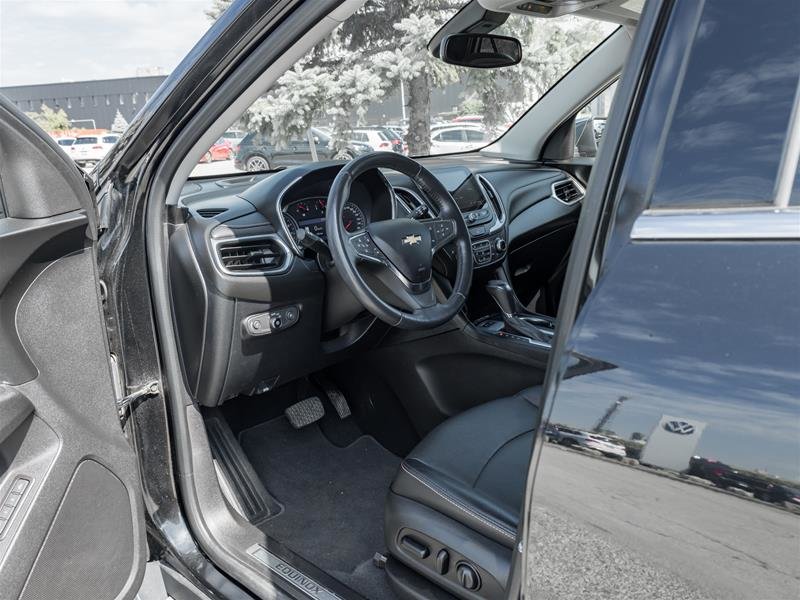 2019 Chevrolet Equinox AWD Premier 2.0T-7