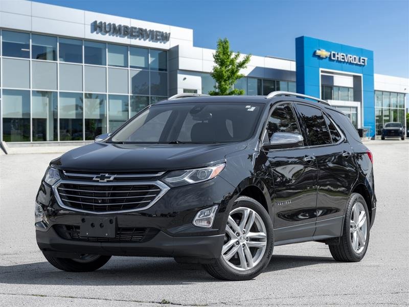 2019 Chevrolet Equinox AWD Premier 2.0T-0