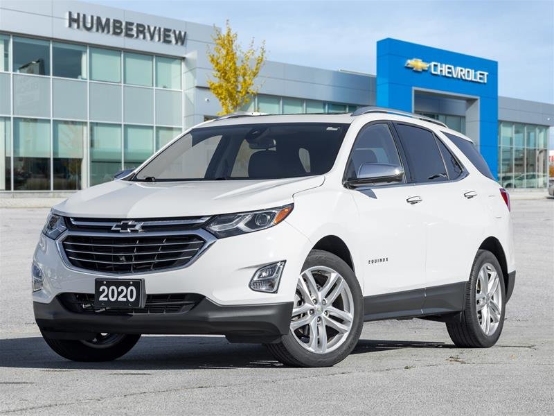 2020 Chevrolet Equinox AWD Premier 2.0T-0