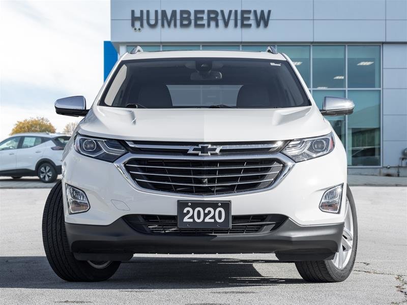 2020 Chevrolet Equinox AWD Premier 2.0T-5