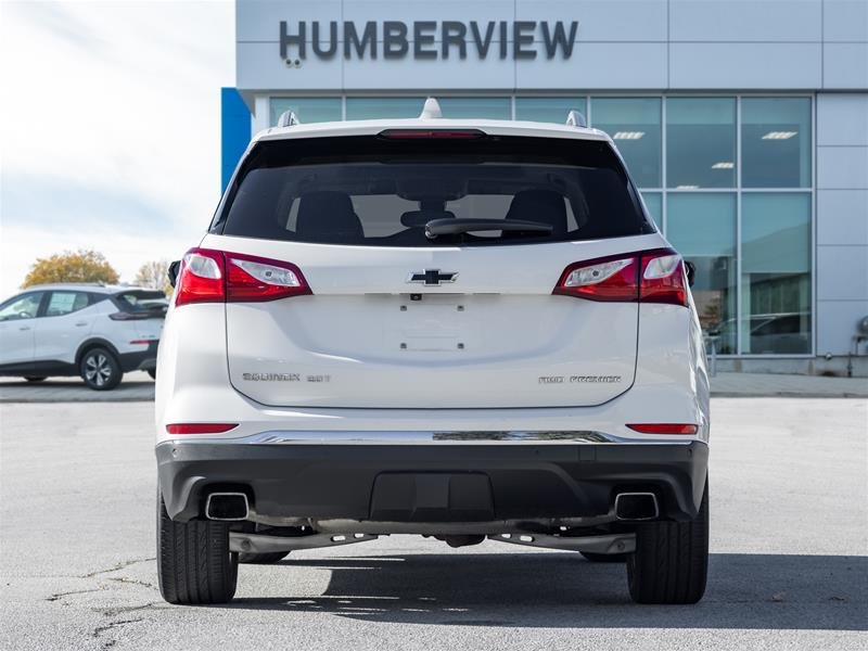 2020 Chevrolet Equinox AWD Premier 2.0T-9