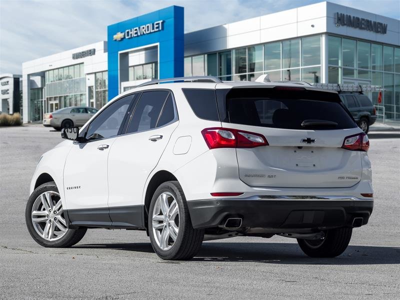 2020 Chevrolet Equinox AWD Premier 2.0T-8