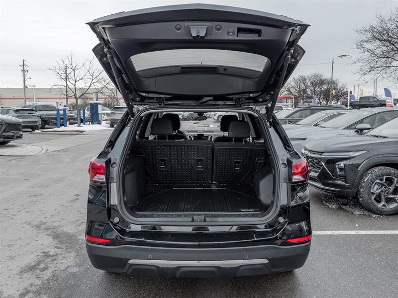 2022 Chevrolet Equinox AWD LT 1.5t-23