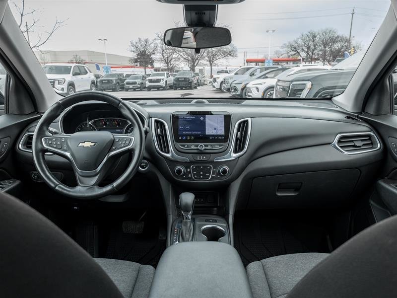 2022 Chevrolet Equinox AWD LT 1.5t-21