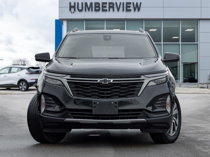 2022 Chevrolet Equinox AWD LT 1.5t-5