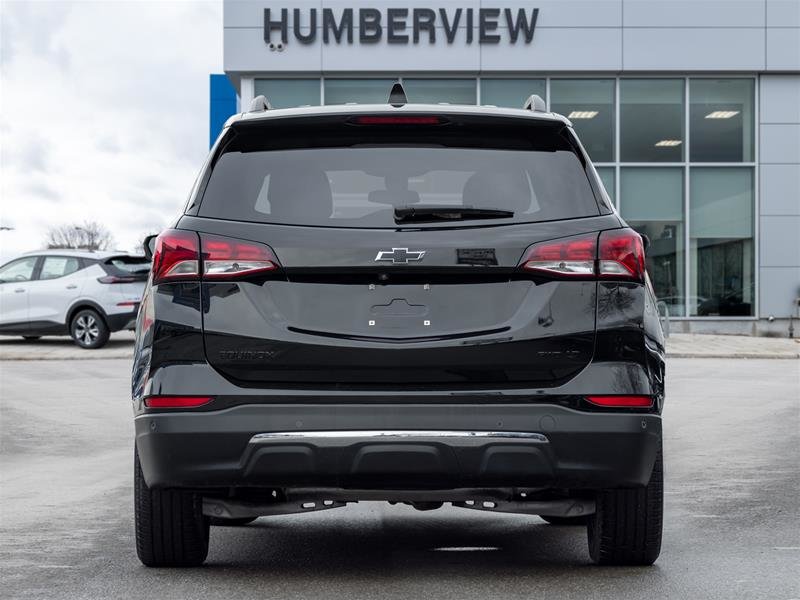 2022 Chevrolet Equinox AWD LT 1.5t-9