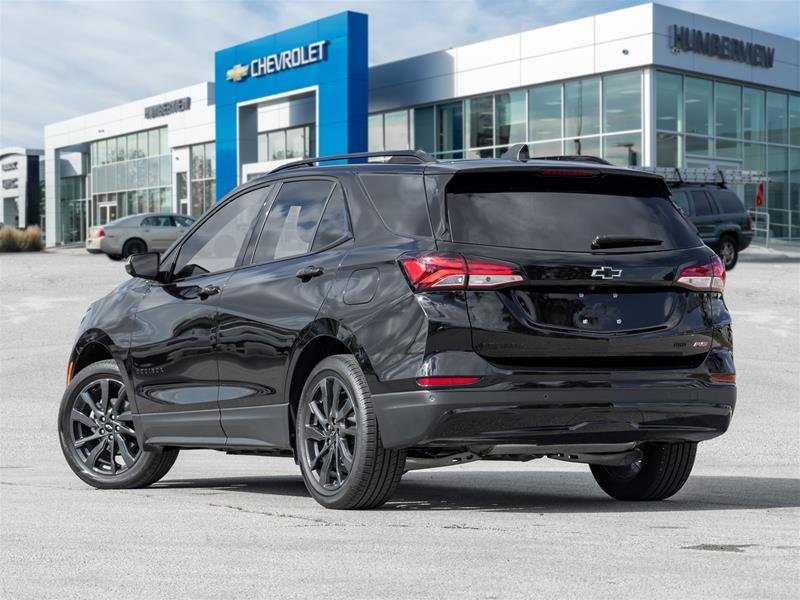 2024 Chevrolet Equinox AWD RS-9