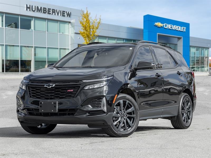 2024 Chevrolet Equinox AWD RS-0