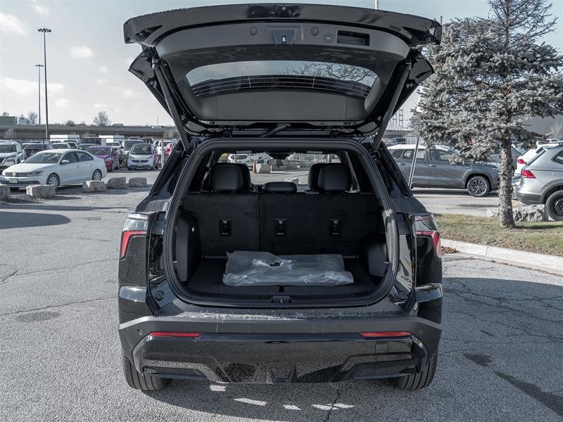 2025 Chevrolet Equinox RS-30