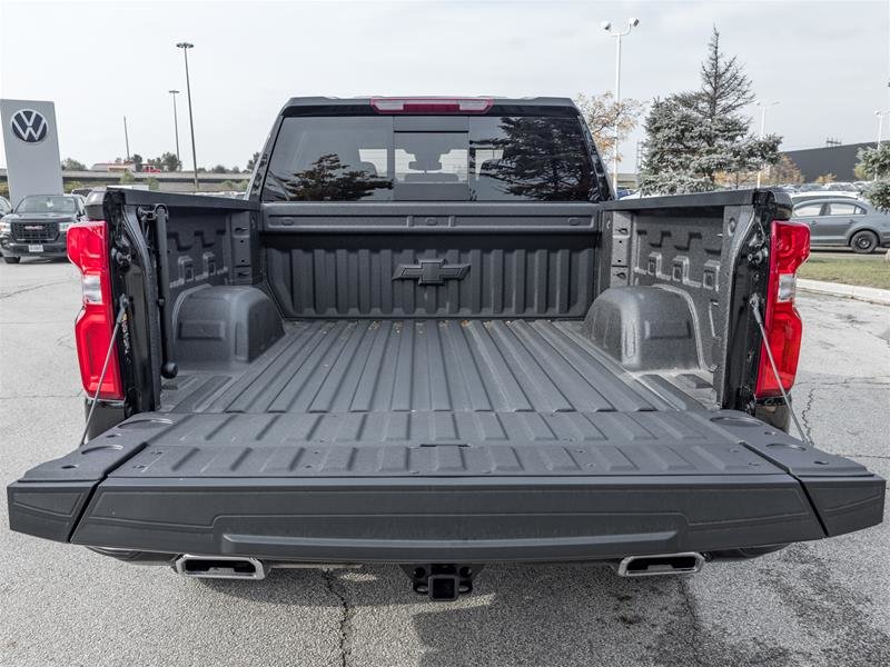 2025 Chevrolet Silverado 1500 LT Trail Boss-27