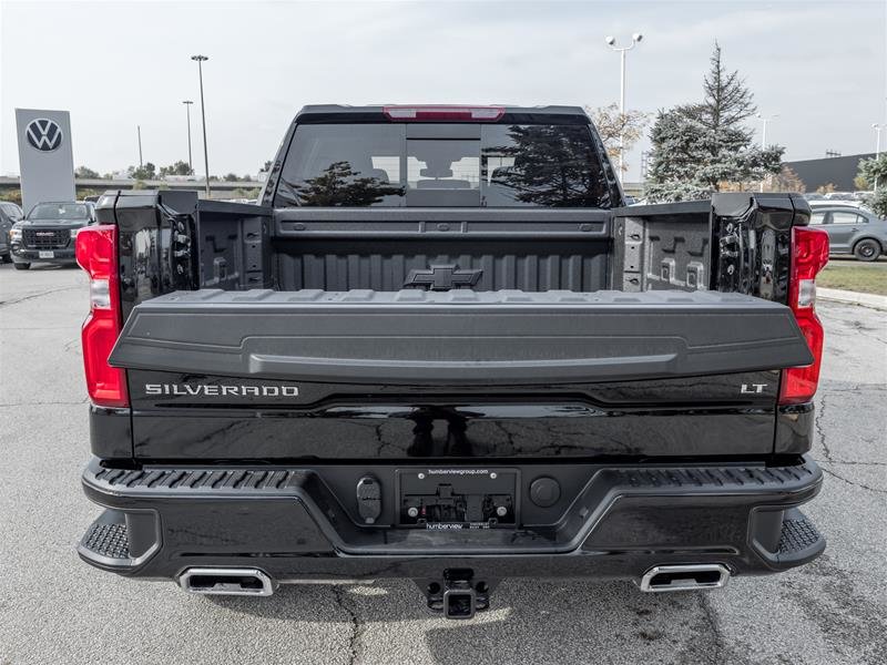 2025 Chevrolet Silverado 1500 LT Trail Boss-26