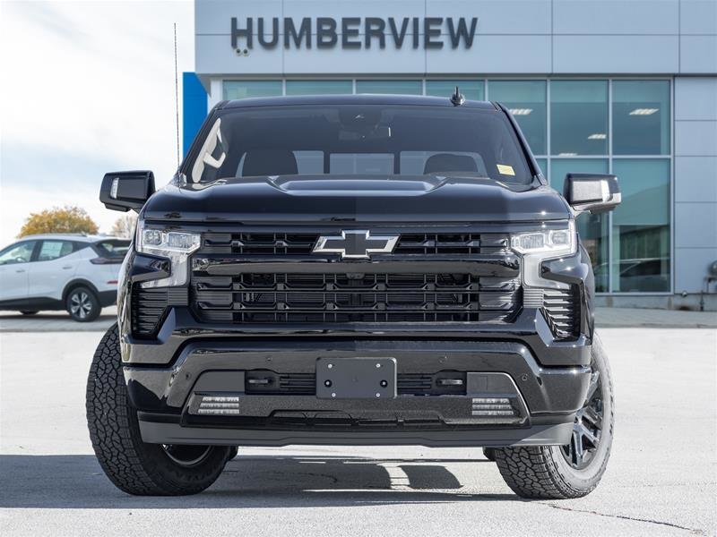 2025 Chevrolet Silverado 1500 RST-1