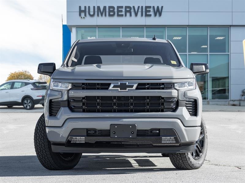 2025 Chevrolet Silverado 1500 RST-1