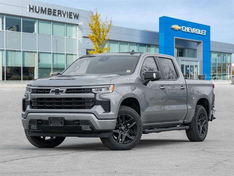 2025 Chevrolet Silverado 1500 RST-0