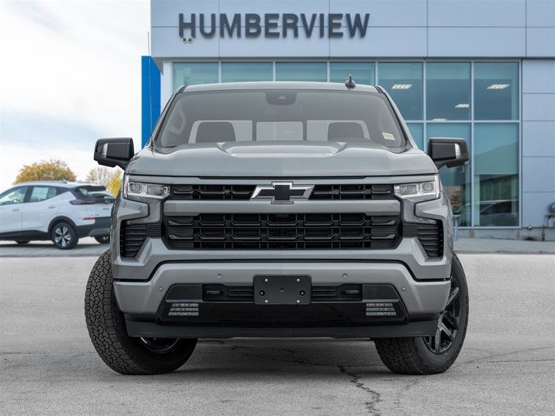 2025 Chevrolet Silverado 1500 RST-1