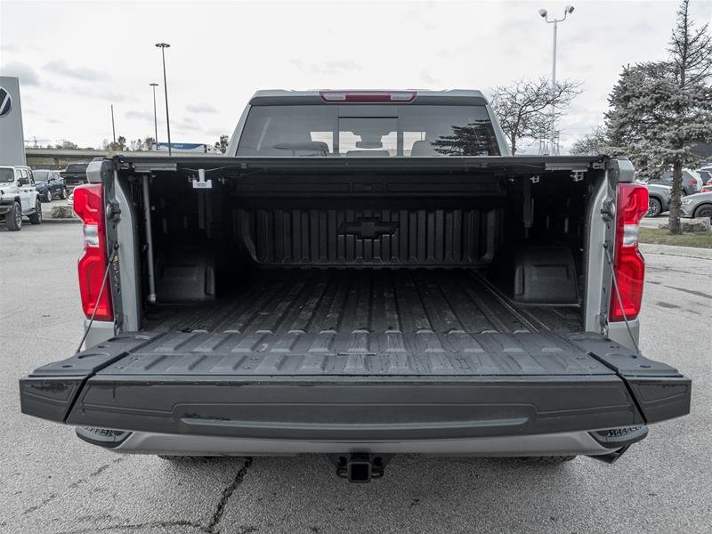 2025 Chevrolet Silverado 1500 RST-30