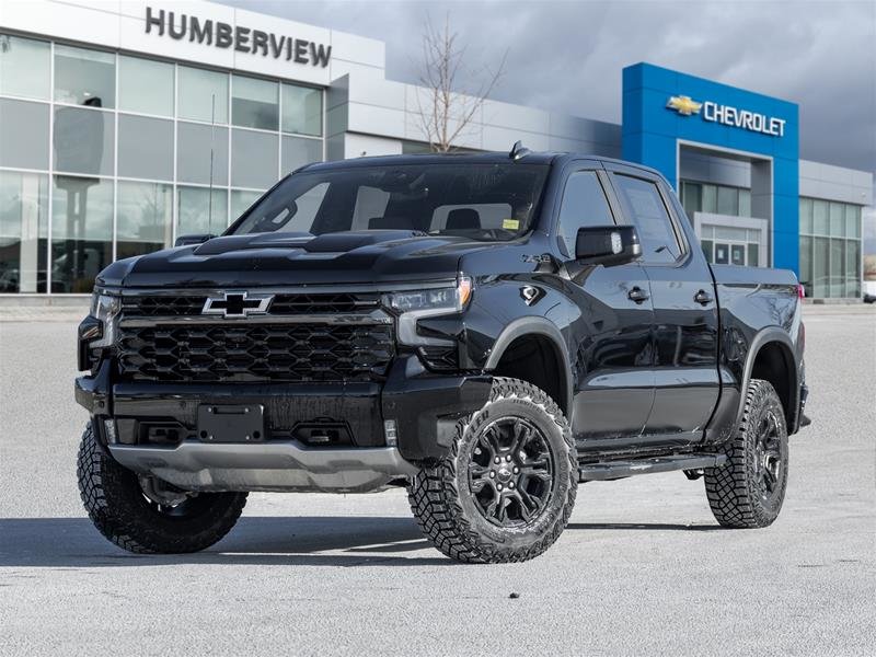 2025 Chevrolet Silverado 1500 ZR2-0