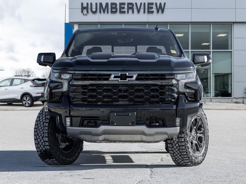 2025 Chevrolet Silverado 1500 ZR2-5