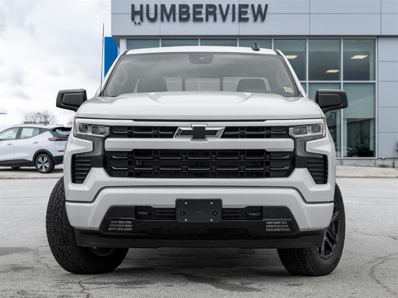 2025 Chevrolet Silverado 1500 RST-1