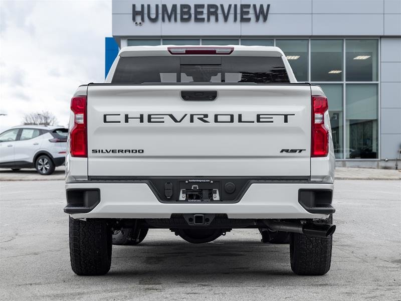 2025 Chevrolet Silverado 1500 RST-6