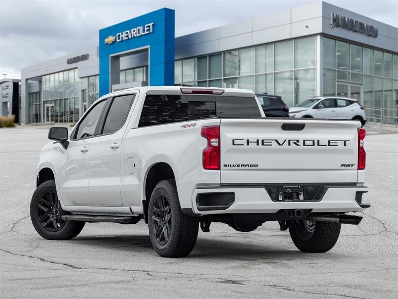 2025 Chevrolet Silverado 1500 RST-4