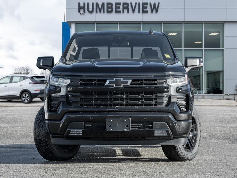 2025 Chevrolet Silverado 1500 RST-5