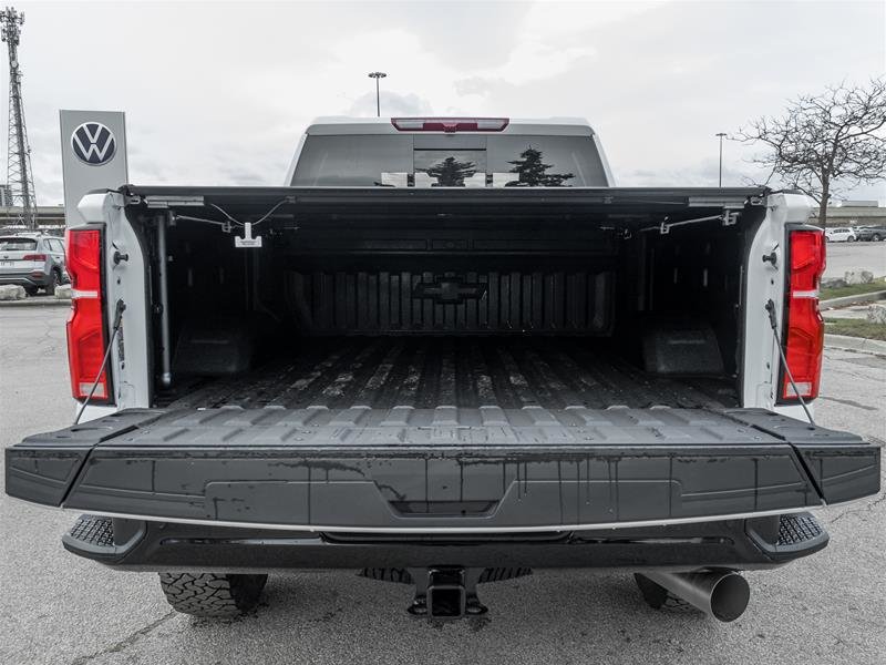 2025 Chevrolet SILVERADO 2500 HD LT-29