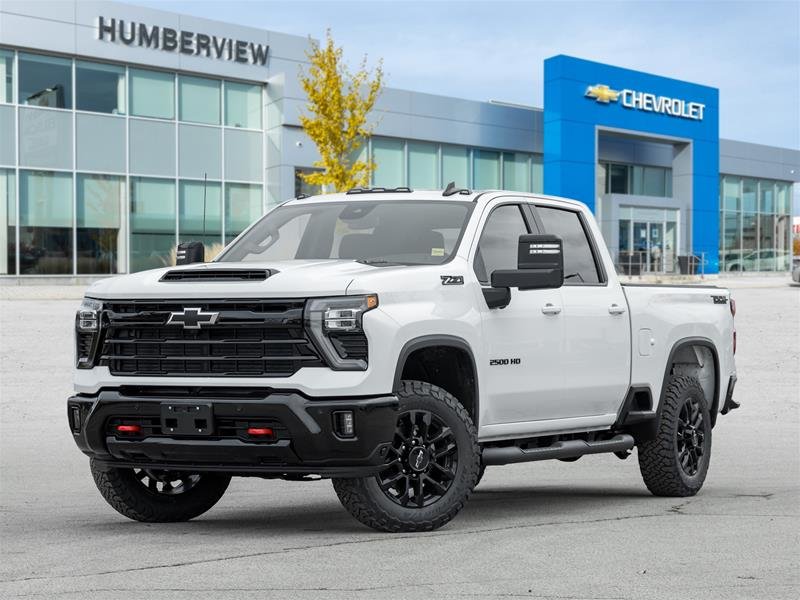 2025 Chevrolet SILVERADO 2500 HD LT-0