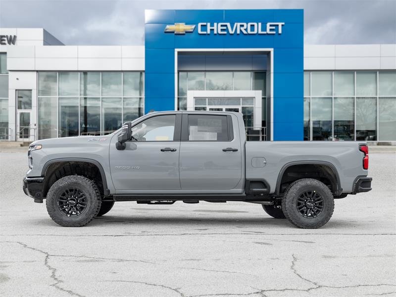 2025 Chevrolet SILVERADO 2500 HD ZR2-7