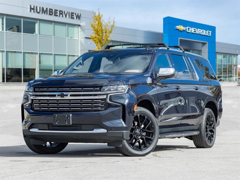 2023 Chevrolet Suburban 4x4 Premier-0