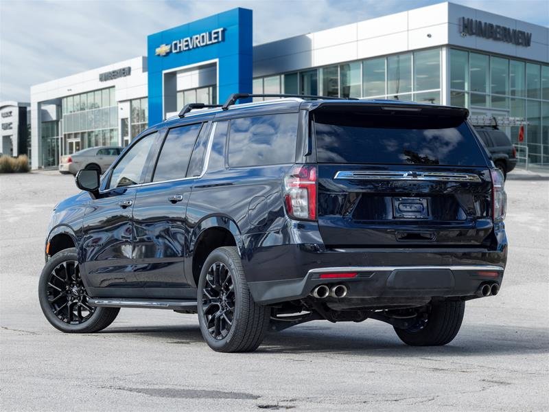 2023 Chevrolet Suburban 4x4 Premier-8