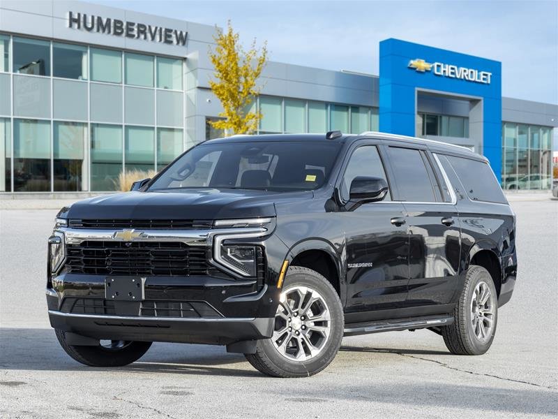 2025 Chevrolet Suburban LS-0