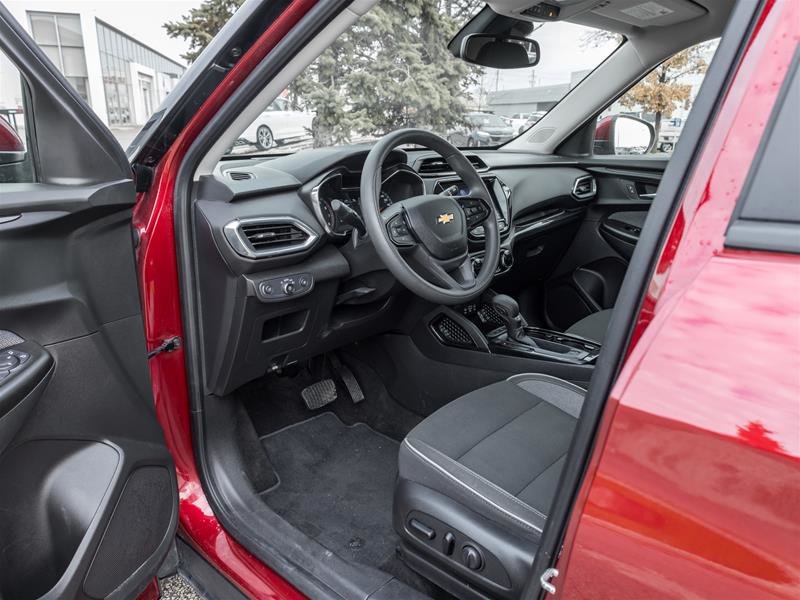 2022 Chevrolet Trailblazer FWD LT-6