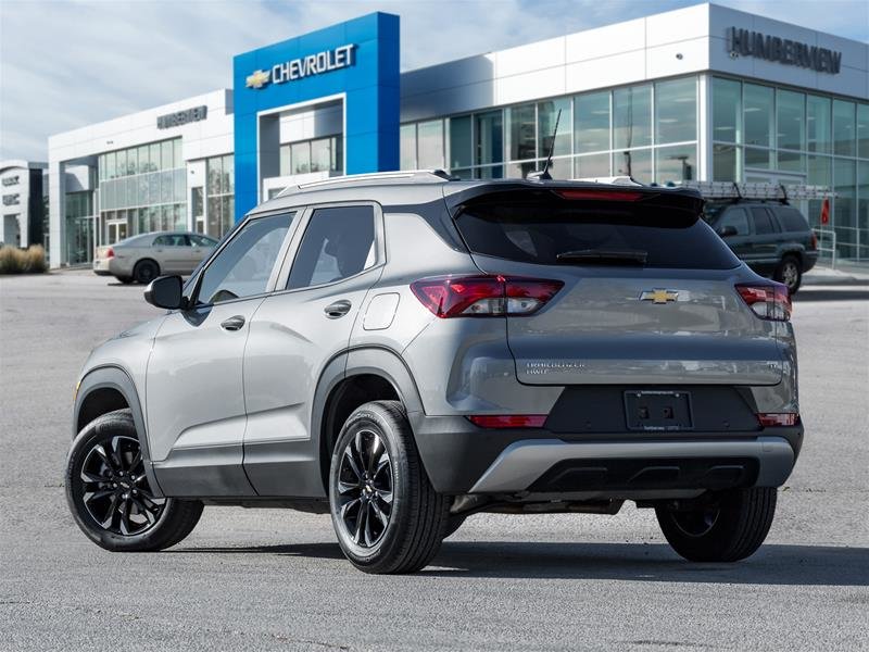 2023 Chevrolet Trailblazer AWD LT-5