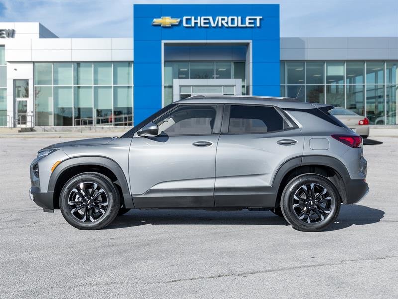 2023 Chevrolet Trailblazer AWD LT-3