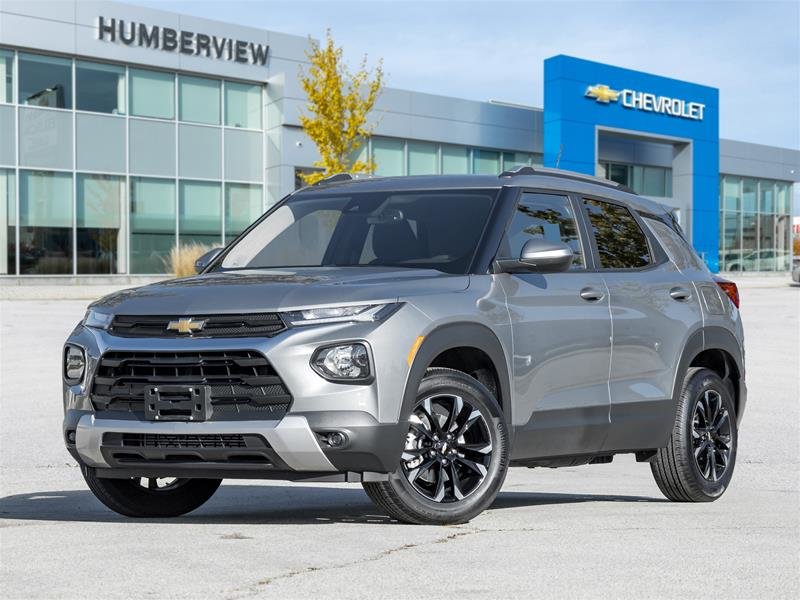 2023 Chevrolet Trailblazer AWD LT-0