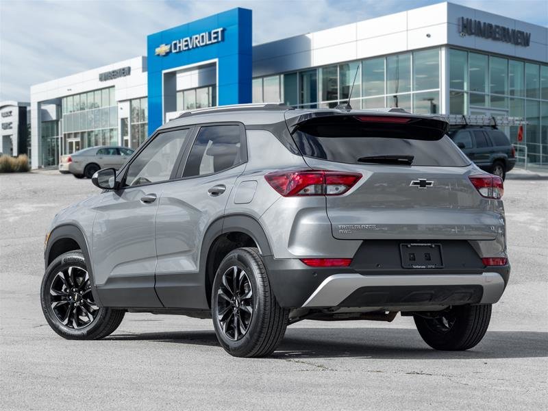 2023 Chevrolet Trailblazer AWD LT-5