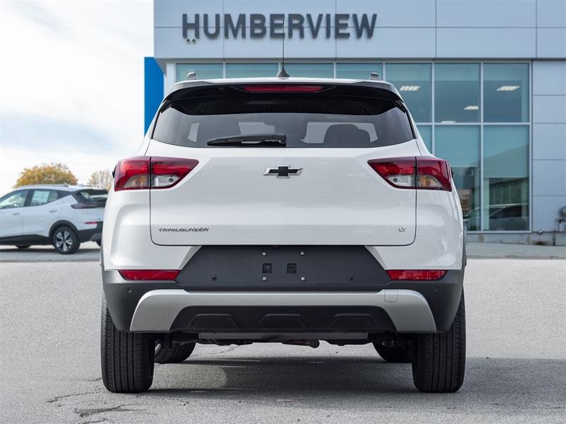 2023 Chevrolet Trailblazer FWD LT-5