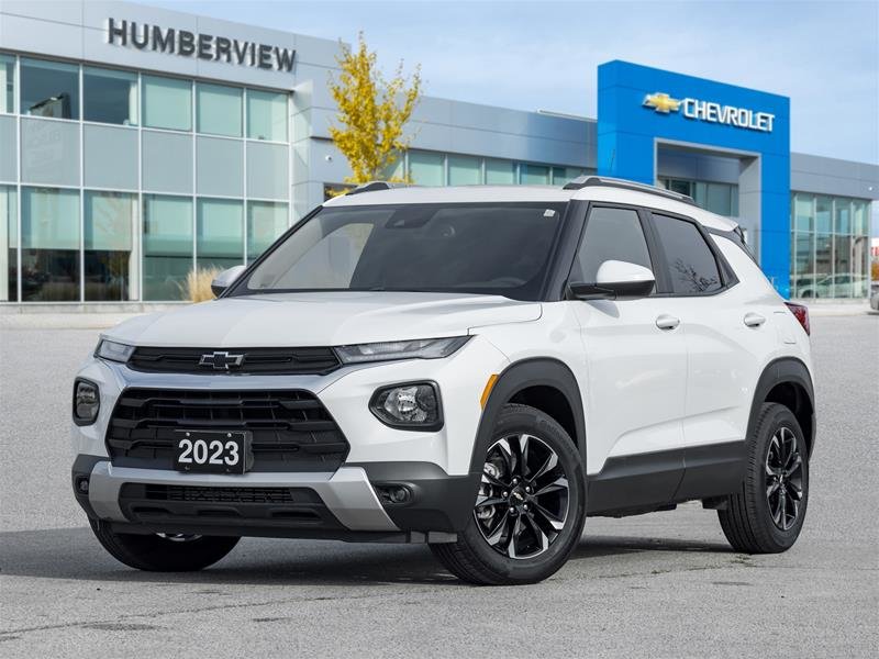 2023 Chevrolet Trailblazer FWD LT-0