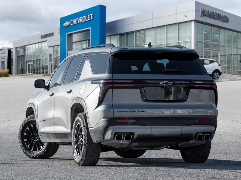 2024 Chevrolet Traverse Z71-8