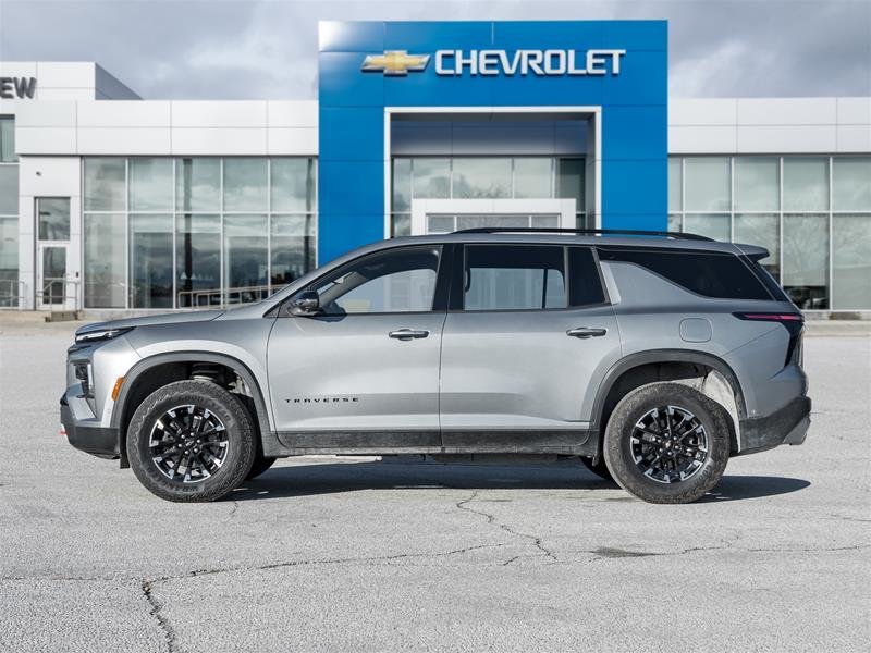 2024 Chevrolet Traverse Z71-6