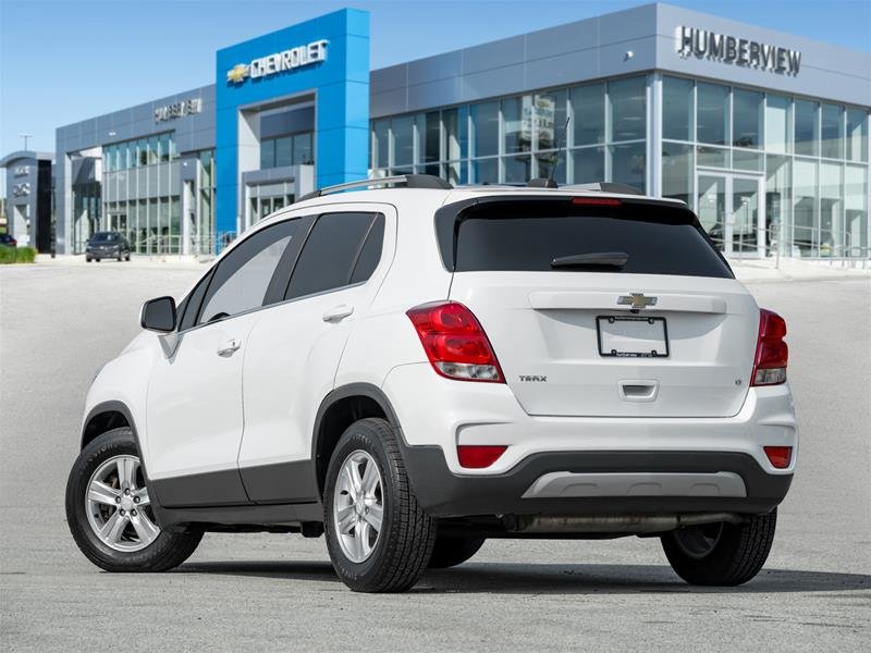 2017 Chevrolet Trax FWD LT-4