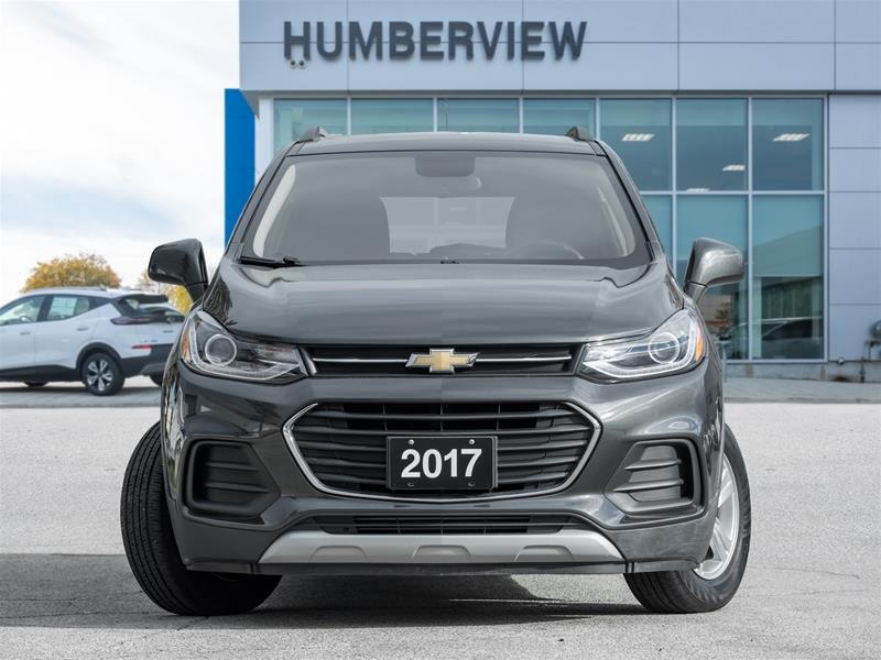 2017 Chevrolet Trax FWD LT-1