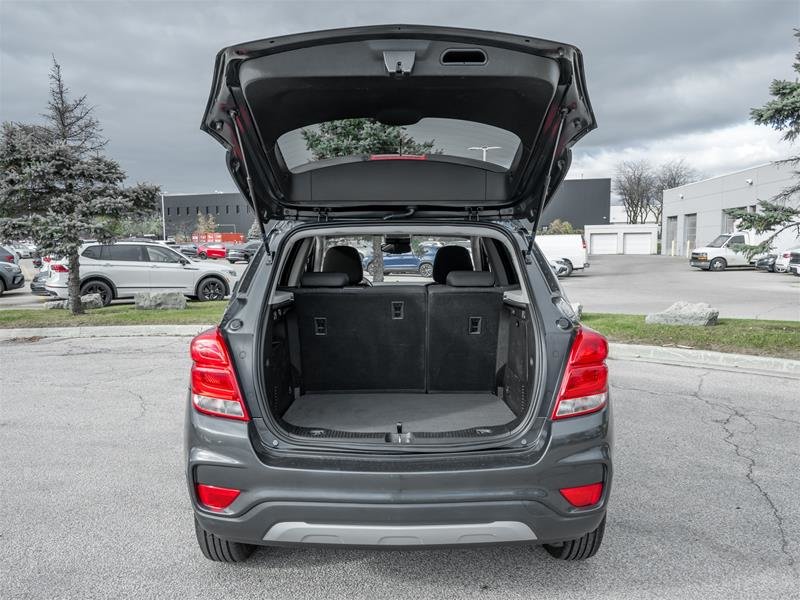 2017 Chevrolet Trax FWD LT-23