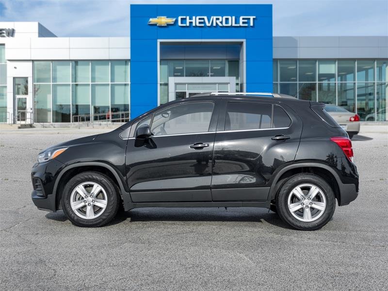 2019 Chevrolet Trax FWD LT-2