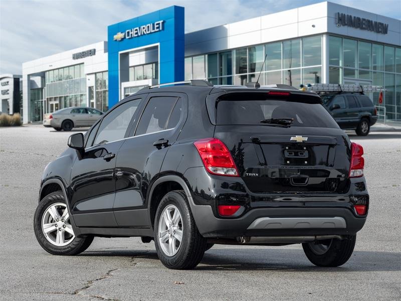 2019 Chevrolet Trax FWD LT-4