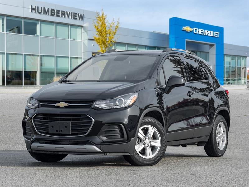 2019 Chevrolet Trax FWD LT-0