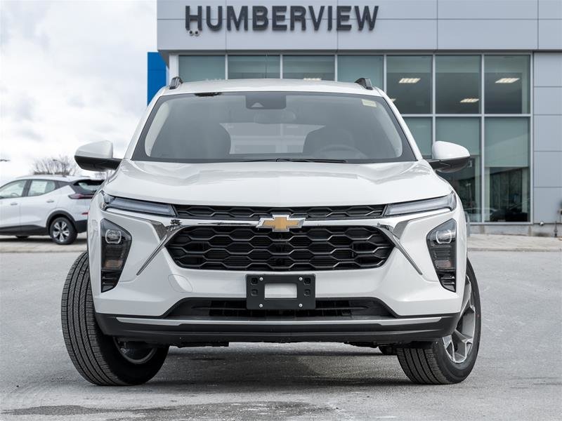 2025 Chevrolet Trax LT-1